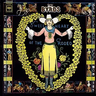 Cover of Sweetheart of the Rodeo
