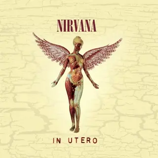 Cover of In Utero