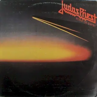 Cover of Point of Entry