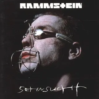 Cover of Sehnsucht