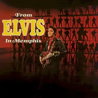 Cover of From Elvis in Memphis