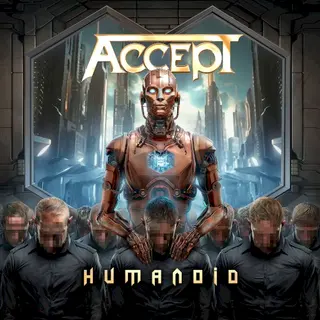 Cover of Humanoid