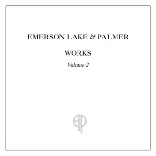 Cover of Works, Volume 2