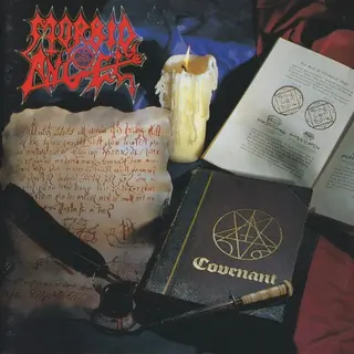 Cover of Covenant