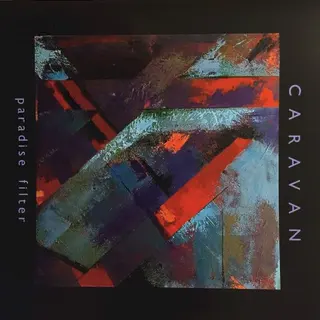 Cover of Paradise Filter