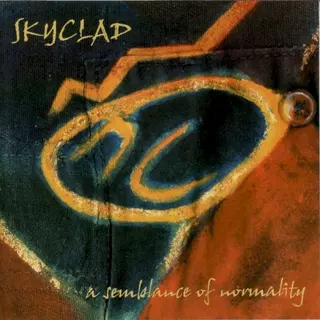 Cover of A Semblance of Normality