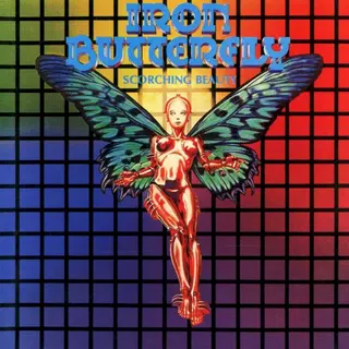 Cover of Scorching Beauty