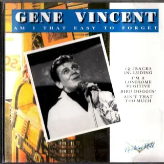 Cover of Am I That Easy to Forget