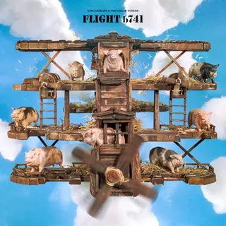 Cover of Flight b741