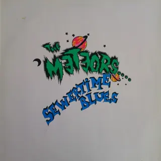 Cover of Sewertime Blues
