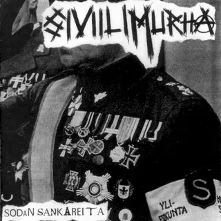Cover of Sodan Sankareita / Cruelty for Popularity