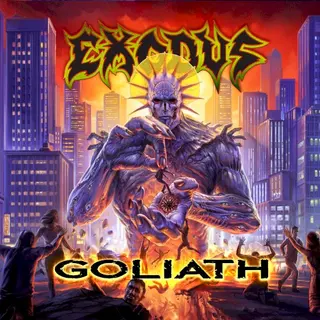 Cover of Goliath