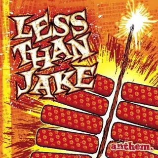 Cover of Anthem