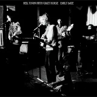 Cover of Early Daze