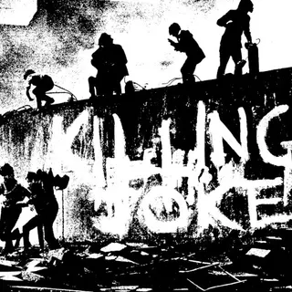 Cover of Killing Joke