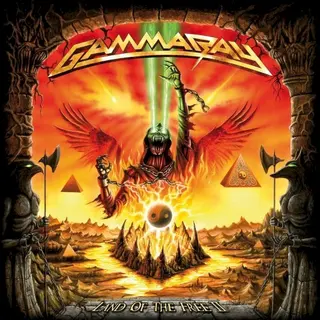 Cover of Land of the Free II