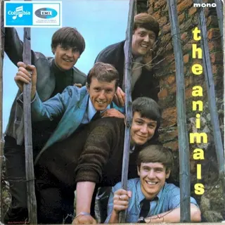 Cover of The Animals