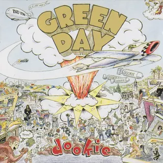 Cover of Dookie