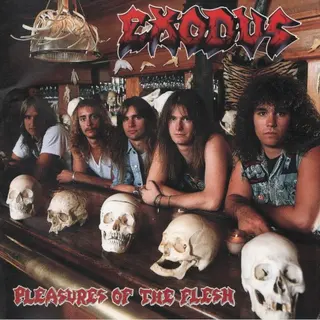 Cover of Pleasures of the Flesh
