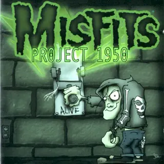 Cover of Project 1950