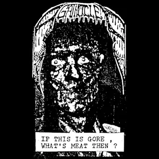 Cover of If This Is Gore, What's Meat Then?