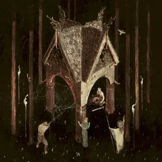 Cover of Thrice Woven