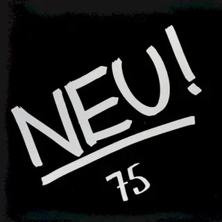 Cover of Neu! ’75