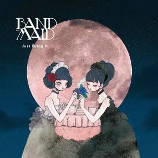 Cover of Just Bring It
