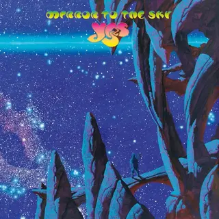 Cover of Mirror to the Sky
