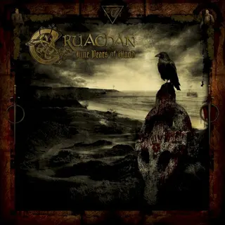 Cover of Nine Years of Blood