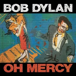 Cover of Oh Mercy