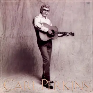 Cover of Carl Perkins