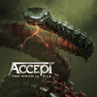 Cover of Too Mean to Die