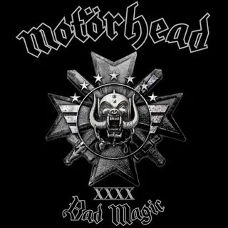 Cover of Bad Magic