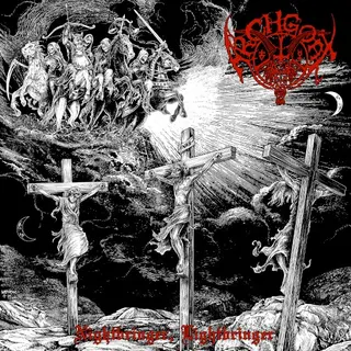 Cover of Nightbringer, Lightbringer