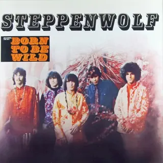 Cover of Steppenwolf