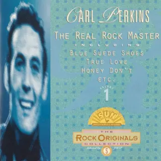 Cover of The Real Rock Master, Vol 1