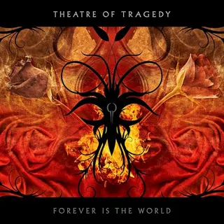 Cover of Forever Is the World