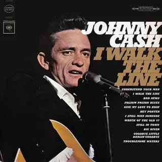 Cover of I Walk the Line