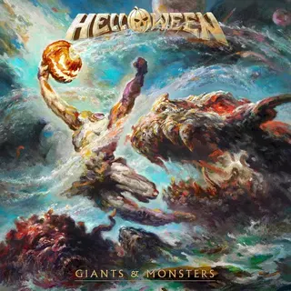 Cover of Giants & Monsters