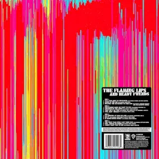 Cover of The Flaming Lips and Heady Fwends