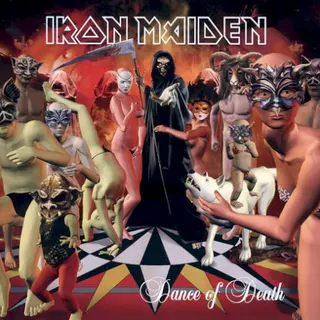 Cover of Dance of Death