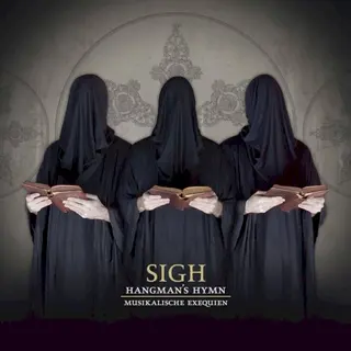 Cover of Hangman’s Hymn: Musikalische Exequien