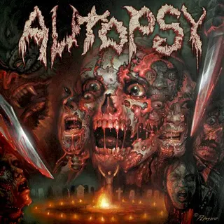 Cover of The Headless Ritual
