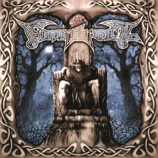 Cover of Nattfödd