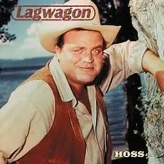 Cover of Hoss
