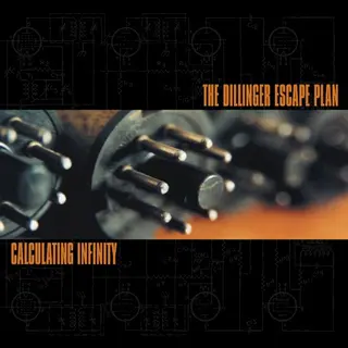 Cover of Calculating Infinity