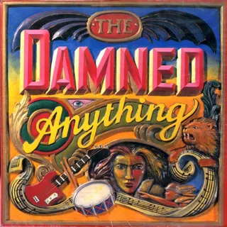 Cover of Anything