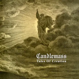 Cover of Tales of Creation