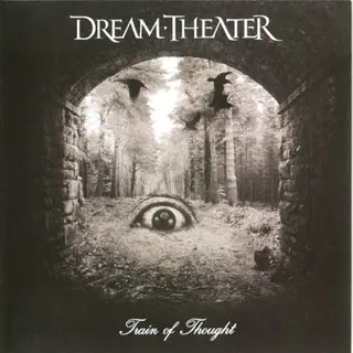 Cover of Train of Thought